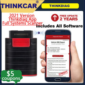 Launch Thinkdiag Full System Scanner SN From 97986 Power than X431 Easydiag Diagnostic Tool All Free Software 15 Reset Service