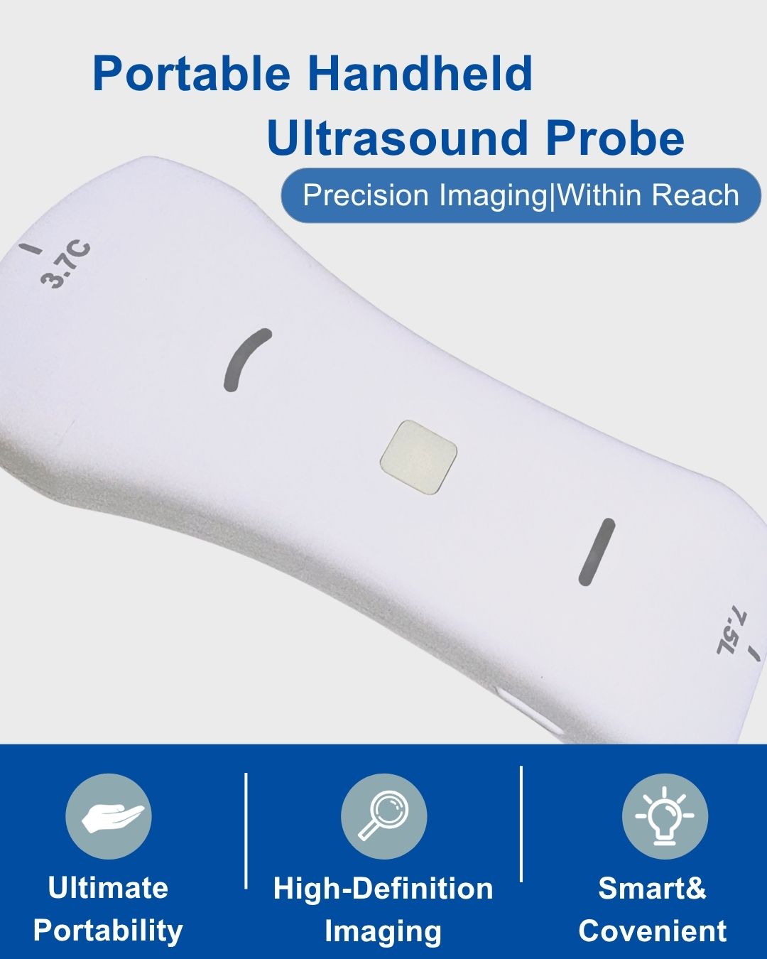Handheld Probe-12