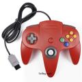 N64 Controller Joystick Gamepad Long Wired For Classic Nintendo-64 Console Games