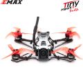 EMAX Tinyhawk II Freestyle 115mm 2.5inch F4 5A ESC FPV Racing RC Drone BNF Version Frsky Compatible Upgrade FPV Drone