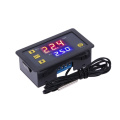 W3230 Digital Temperature Controller AC 110 220V DC 12V 24V 20A Thermostat With Heating Cooling Control Instrument LED Display