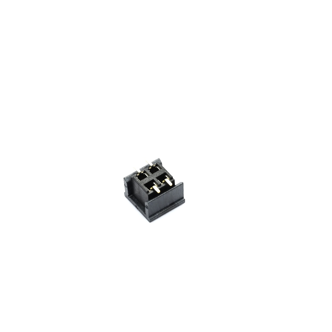 FHEM09-04-G0-D-H5.0-B-W-A-B+2.54mm Female Header Dual Row SMT Type（3）