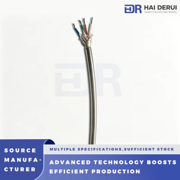 GW4B-6.35 Multi-Core Steel Tube Cable