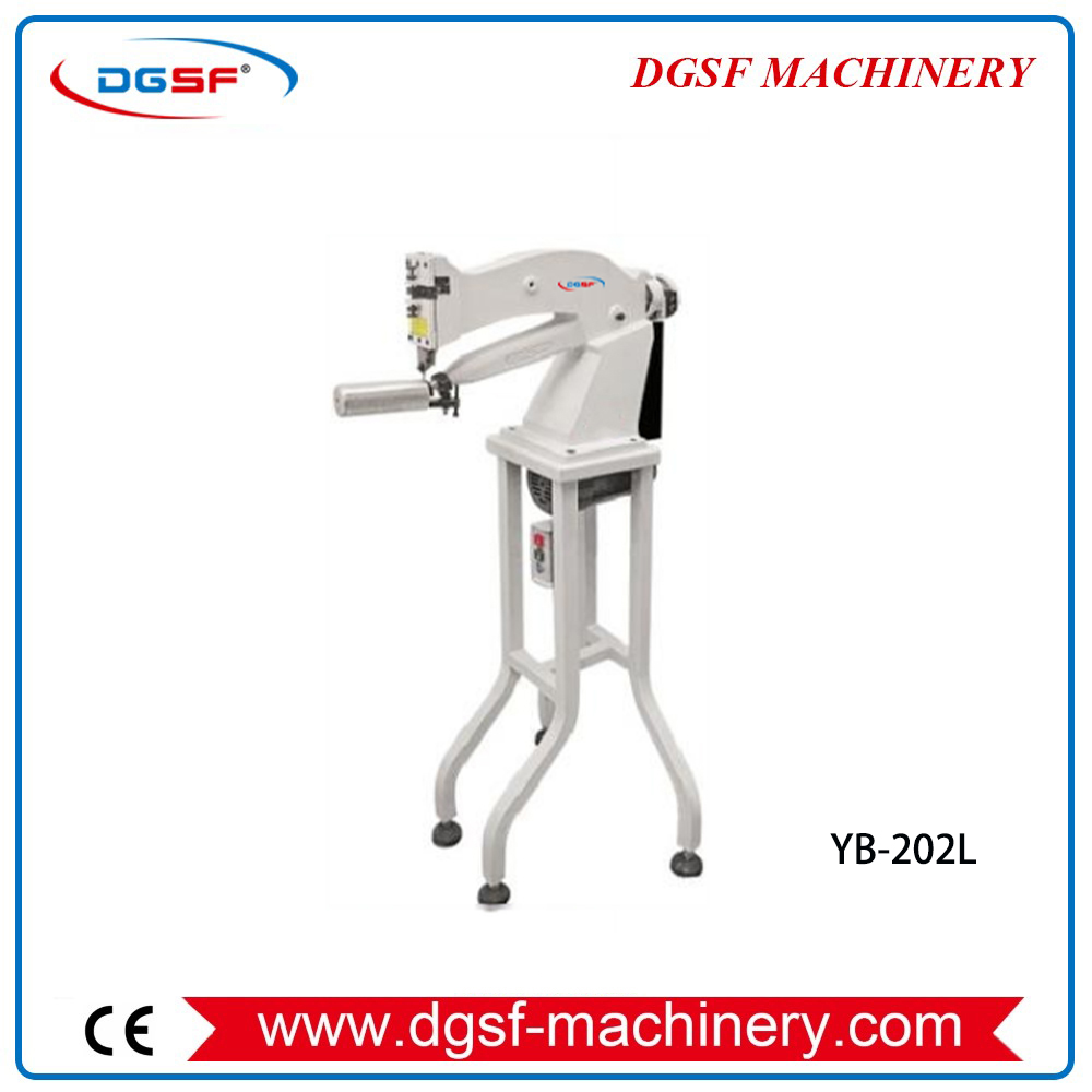YB-202L Rain Boot Lining Trimming Machine (1)