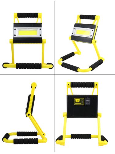 Foldable COB Work Lantern 