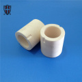 slip casting alumina ceramic bush tube insulator