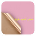light pink glod
