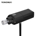 YONGNUO YN200 Flash Light TTL HSS 2.4G 200W Battery with USB Type C Compatible YN560-TX (II)/YN560-TX Pro/YN862 for Canon Camera