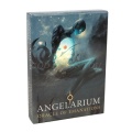 Angelarium Oracle Of Emanations Full English 33 Cards Deck Tarot Family Party Board Game Divination Card Drop Shipping