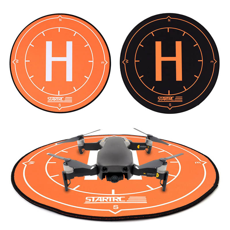 Foldable Landing Pad 25CM 40CM 50CM 56CM 80CM 110cm For DJI Mavic Pro Mini 2 Air 2 Spark Mavic 2 Phantom 3 4 Drone Accessories