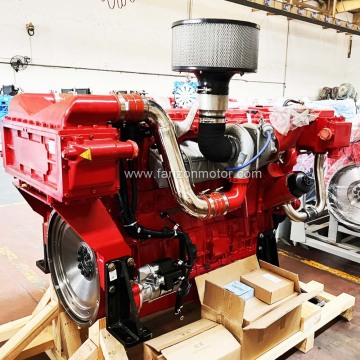 Diesel engine generatoi for truck