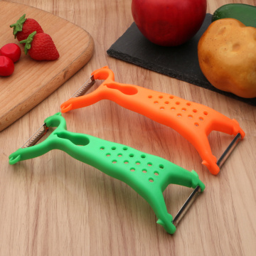 Practical Vegetable Fruit Peeler Parer Helper Julienne Cutter Slicer Fruit Vegetable Tools Gadget Kitchen Tools Gadgets