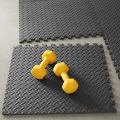 24Pcs Mats and Home Gym Floor Foam Floor Mats Exercise Mat Floor Matt for Floors Foam Flooring Tiles Black