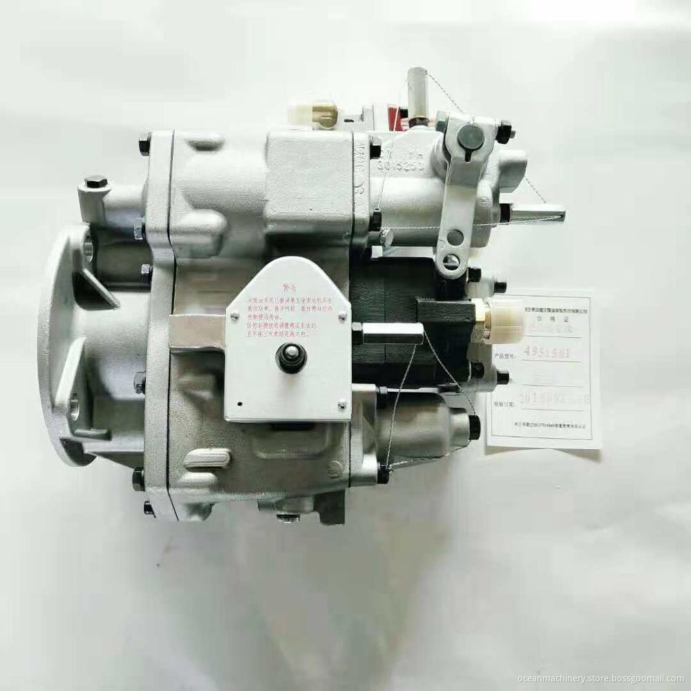 SHANTUI NTA855  fuel injection pump 3262033