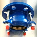 Tensile Restrained Flange Adaptor for HDPE pipe