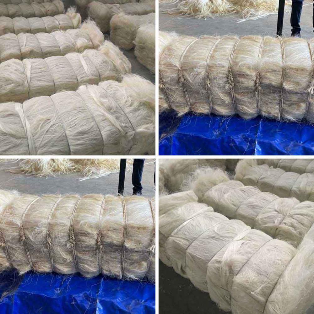 200kg Sisal Baling Machine