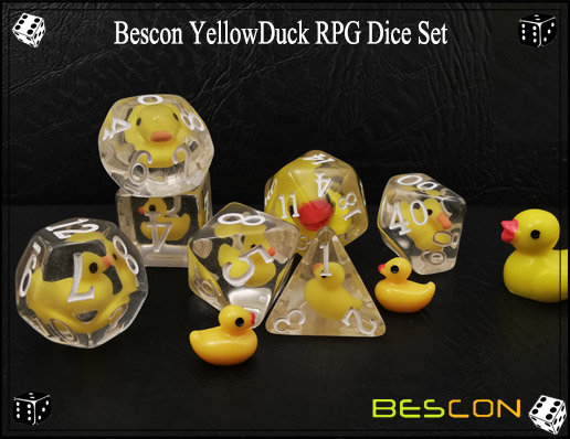 YellowDuck Set-4