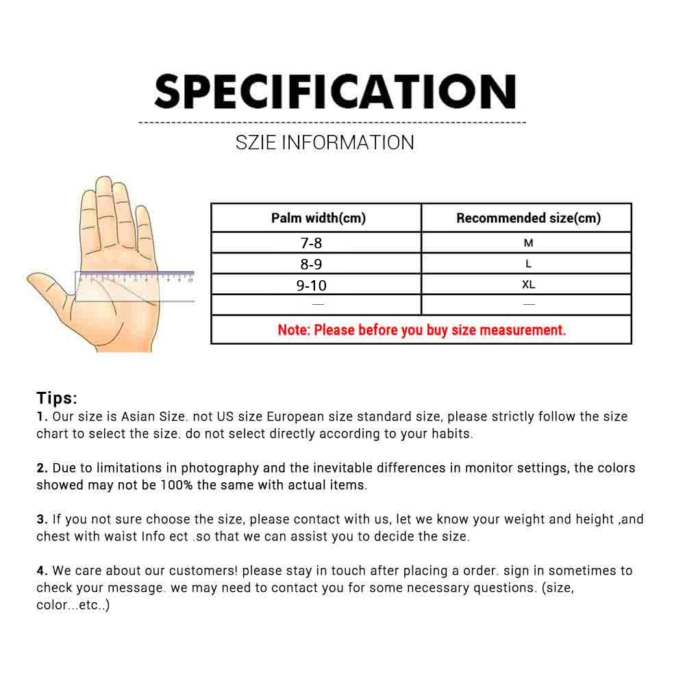 PROBIKER Waterproof Guantes Moto Motorcycle Gloves Touch Screen Moto Gloves Thermal Fleece Lined Motorbike Riding Gloves Winter