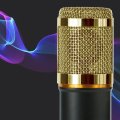 BM-800 Condenser Microphone Kit Network Recording Microphone USB Sound Card NB35 Blowout Preventer Microphone