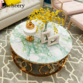 Marble Waterproof Dining Table Wall Stickers Vinyl Self Adhesive Wallpaper Decorative Film Cabinets Countertop Contact Paper DIY