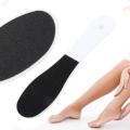 1 Pcs Double Sided Sandpaper Foot Rasp File Foot Rasp Callus Dead Skin Remover Exfoliating Pedicure Foot Skin Care Tool Dropship