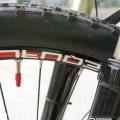 2Pcs Durable Bicycle Valve Cap Aluminum Bike Schrader/Presta Valve Cap Tire Valve Protector for MTB Bike Cycling Accessories