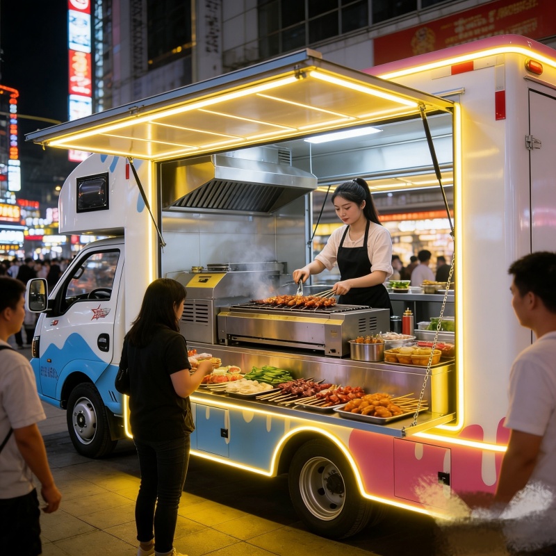 Taco Street Food Truck