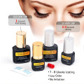 NEWCOME Professional Eyelash Extension Glue 1-3S Drying Time Black Adhesive Low Odor Individual Eyelash Extensions Glue
