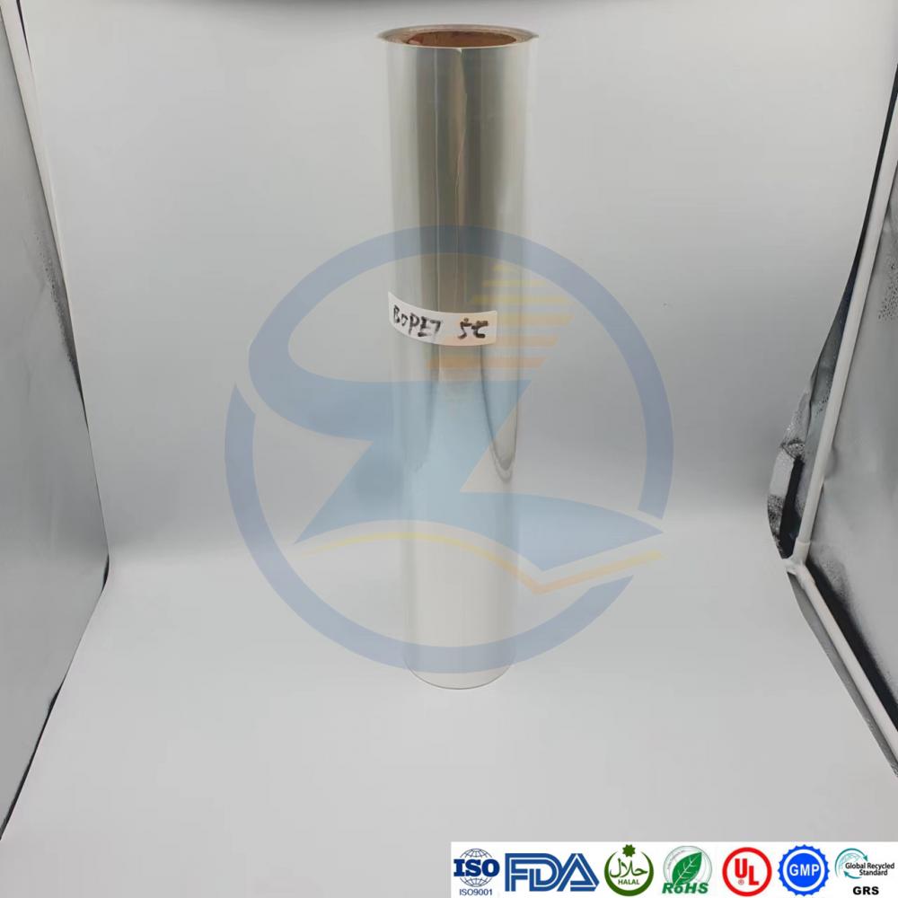 Heat Sealing Bopet Jpg