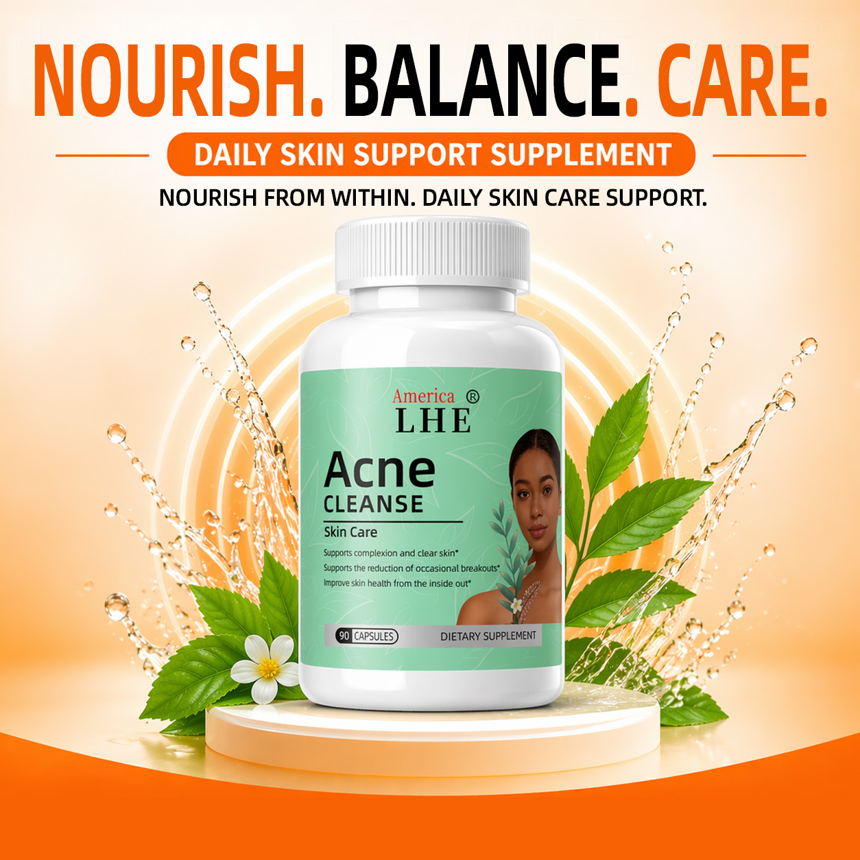 Acne Capsules9