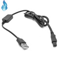 EH-5A EH5 Power bank charger USB cable+adapter for Nikon EP-5 EP-5A EP-5C EP-5D EP-5F dc coupler D700 D300 D100 D90 D80 D70 D50