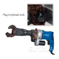 220V multifunctional plug-in portable electric cable cutting pipe pliers hydraulic pliers hydraulic pliers wire cutters