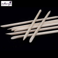 20pcs/Set Wood Stick Cuticle Pusher Nail Manicure Care Cleaner Dead Skin Push Nail Care Tool