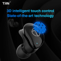 TRN T200 Bluetooth 5.0 Hybrid Drivers TWS Bluetooth Earphone Aptx/AAC/SBC Earphone Earbuds QCC 3020 TRN V90/V80/BT20S/BA5/ST1