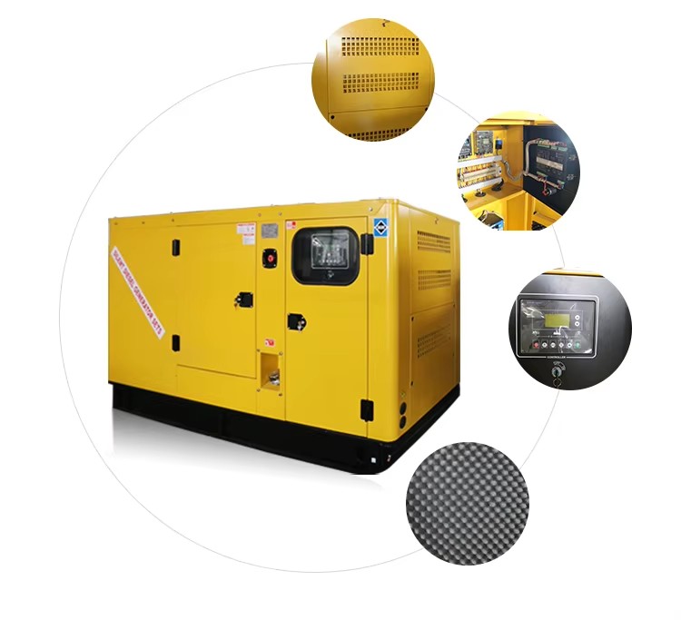 generator set 800kw