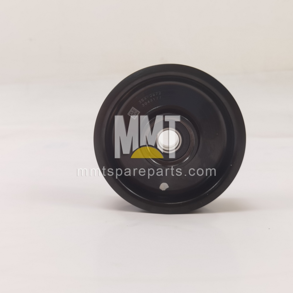 idler pulley 354-0672