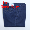 Thin  Dark Blue