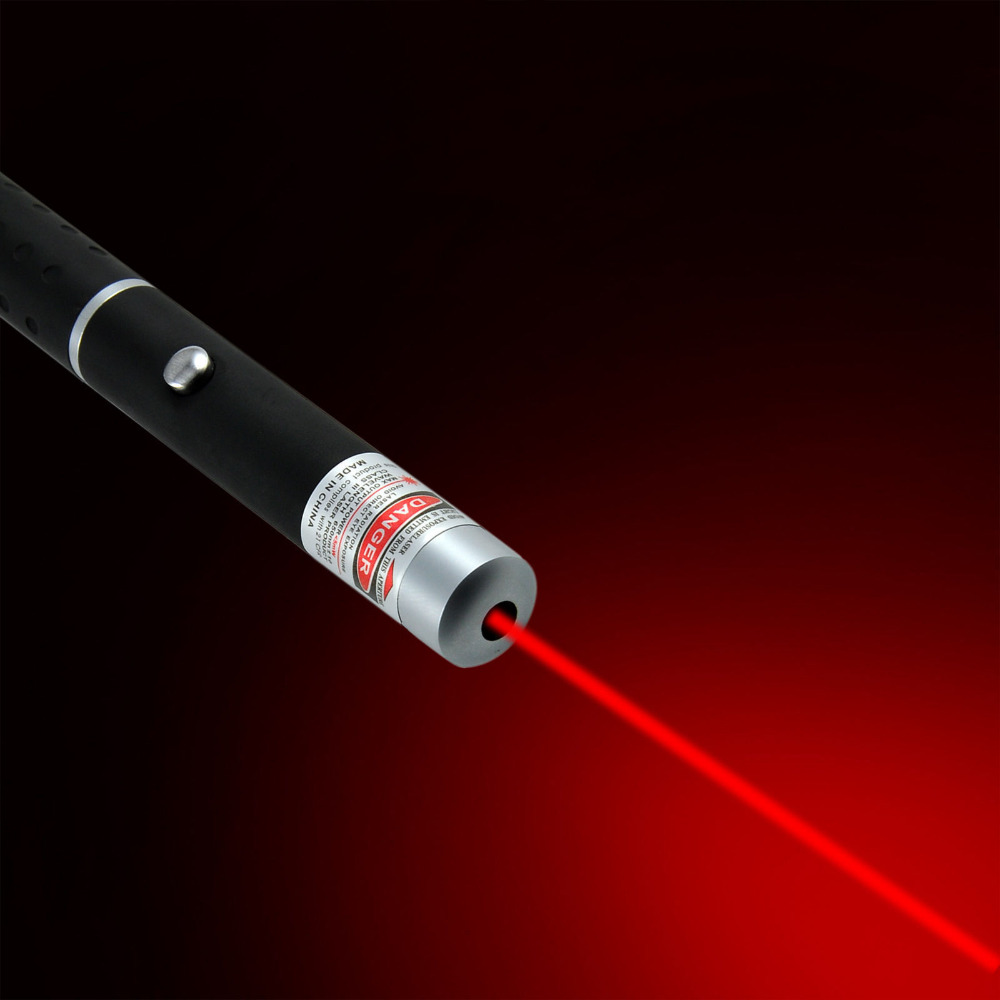5MW 650nm Green Laser Pen Black Strong Visible Light Beam Laserpoint 3colors Powerful Military Laser Point Pen