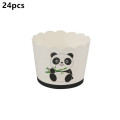 24pcs cake cup