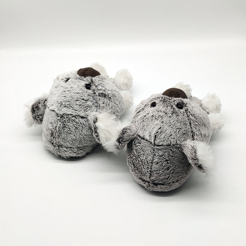 fur koala slippers timber land shoes men women winter slippers Custom slippers Home House Slippers Children indoor