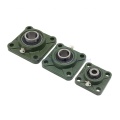 Gcr 15 UCF206 (d=30mm) Mounted and Inserts Bearings with Housing Pillow Blocks