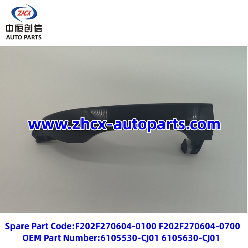 Front door external handles for changan Oshan X7