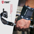 TMT Sports Wristbands Brace Dumbbells Gym Equipment Weights Wrist Support Wraps Protective for Crossfit Training Carpal Tunnel