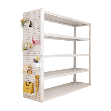 Multi-Tier Storage Display Shelf