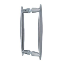 Glass Door Stainless Steel Solid Pull Handles