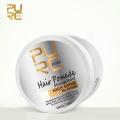 New arrival PURC Hair Pomade Strong style restoring Pomade Hair wax hair oil wax mud For Hair Styling 120ml