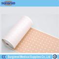 Cotton/silk Perforatd Zinc Oxide Plaster Roll