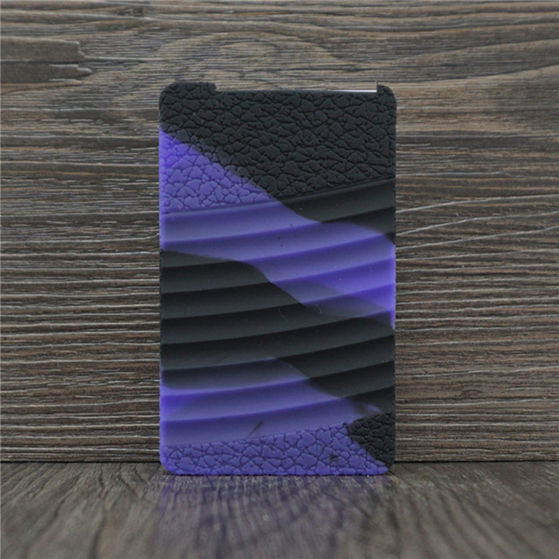 Texture Case Skin For GeekVape NOVA 200W Kit Silicone Sleeve Cover Wrap Decal Protective for GeekVape NOVA 200W Kit box Mod