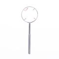 Round Optical Cross Cylinder Lens Tool Optical Instruments Ophthalmic Lens Diopters Optometry Accessories 0.25 / 0.50