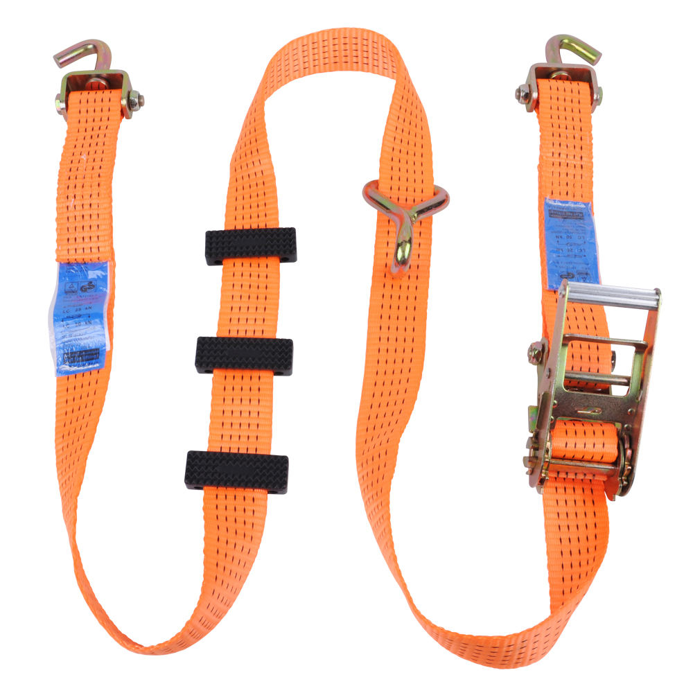 Wheel Tie Down Straps 1